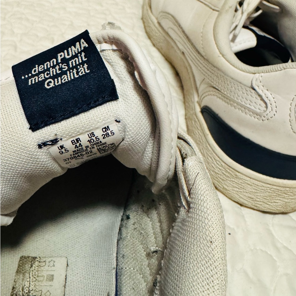 Puma Ralph Sampson MMQ - Picture 4 of 4